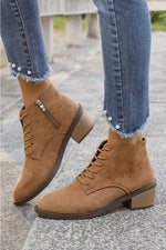 ANKLE BOOTS