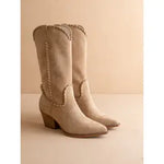 THE TILLEY WESTERN COWBOY FALL BOOT