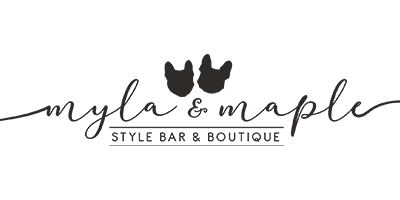 Myla Maple logo
