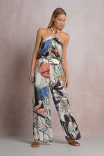 BOTANICAL RESORT PANTS