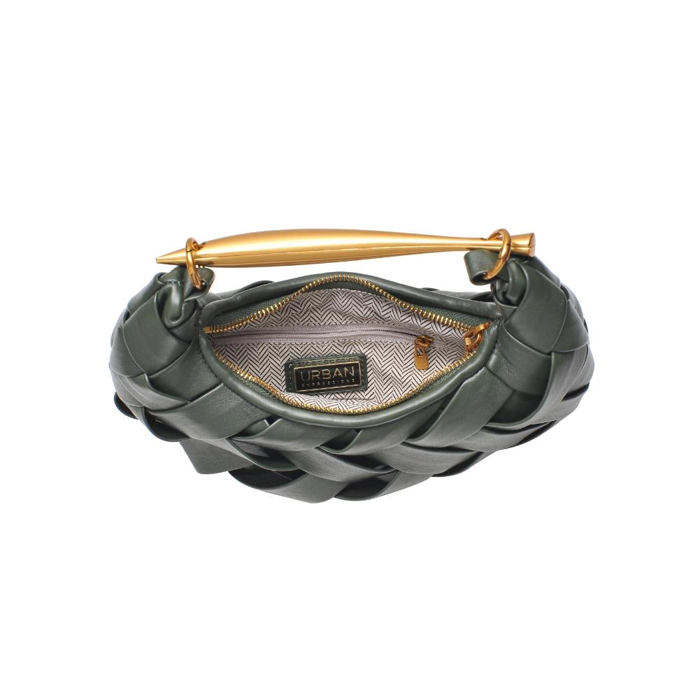 URSULA WOVEN CROSSBODY