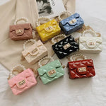 MIMI PURSES IN PATENT LEATHER