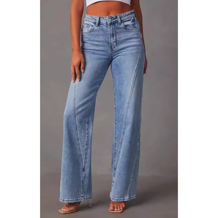SPARKLE BLUE JEANS