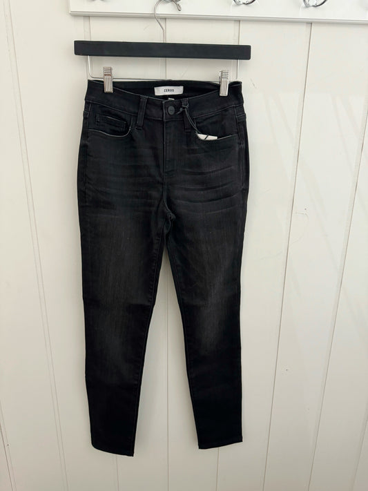Rhode MidRise Jeans (Black)