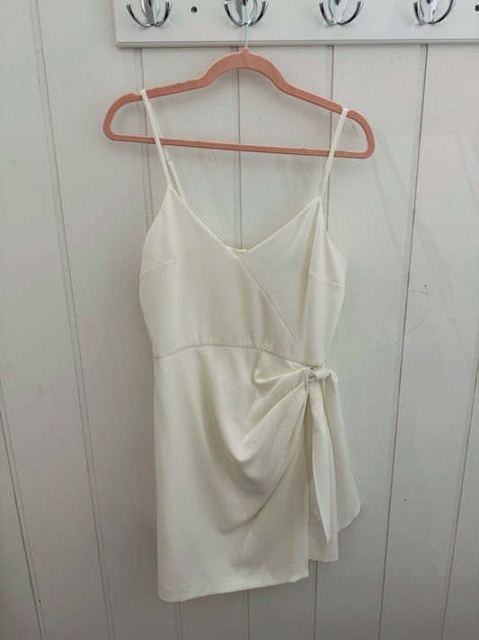 Whisper Dress (White)