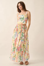 TROPICAL VACATION SET