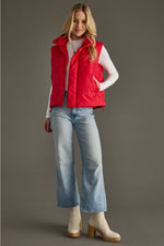 PUFFER VEST
