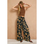 Undeniable Icon Looped Belt Pants