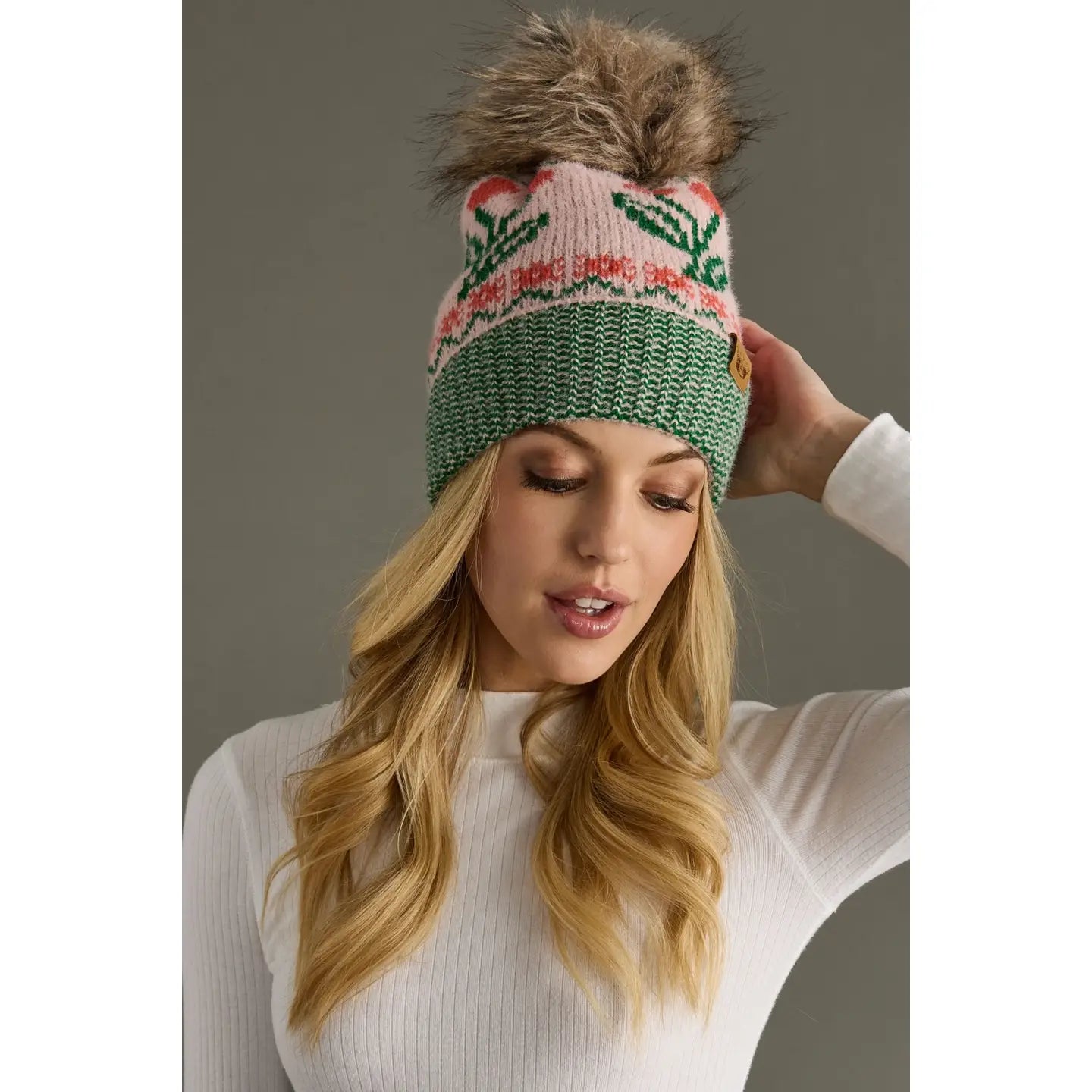 THE POM HAT