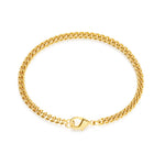 CUBAN CHAIN BRACELET