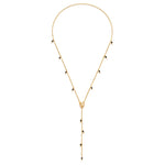 LARIAT NECKLACE