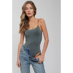 SEAMLESS CAMI BODYSUIT