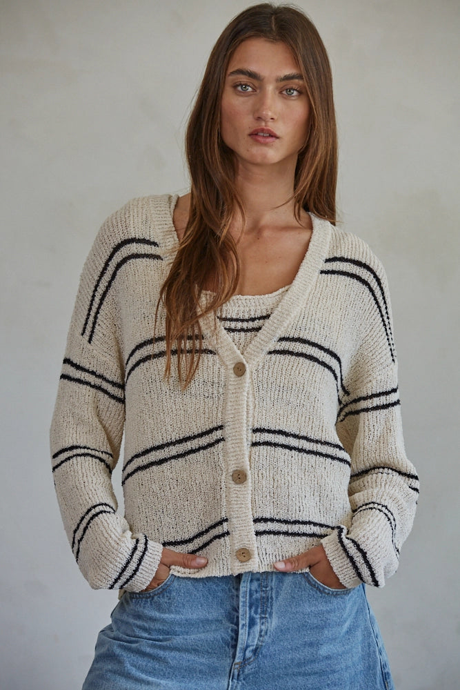 JADE CARDIGAN