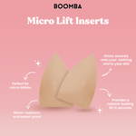 BOOMBA Micro Lift Inserts