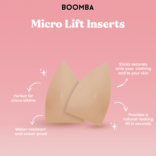 BOOMBA Micro Lift Inserts