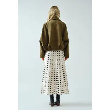 BATWING BOMBER JACKET