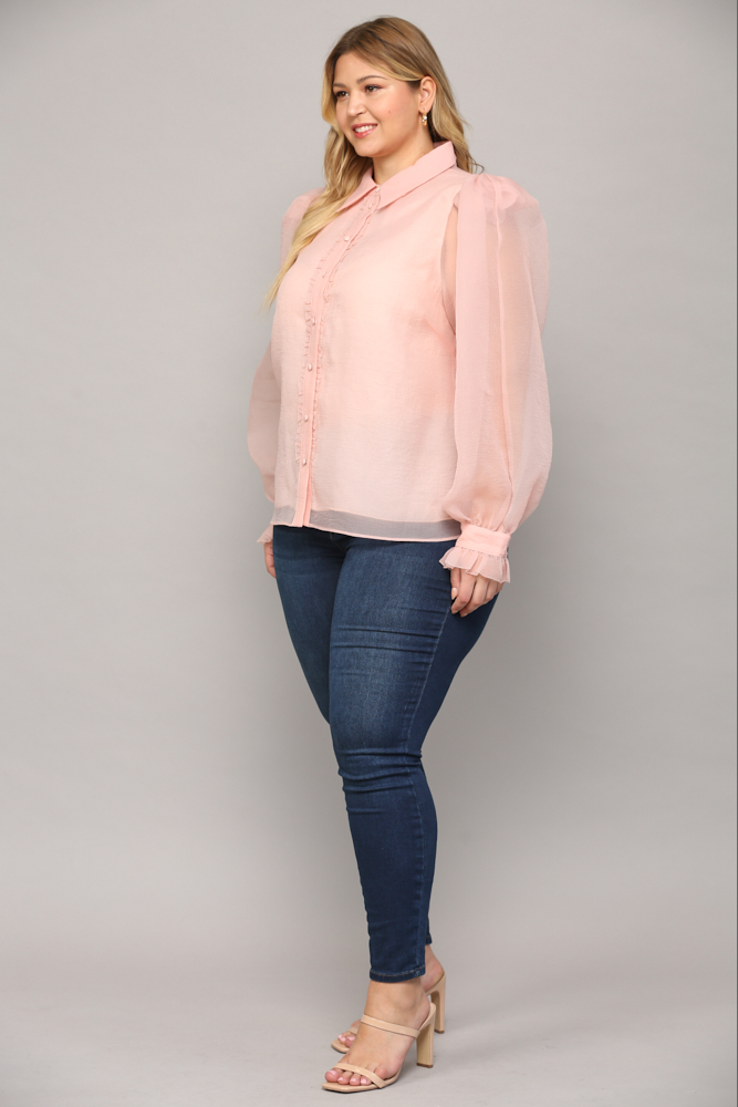 Paulina Blouse