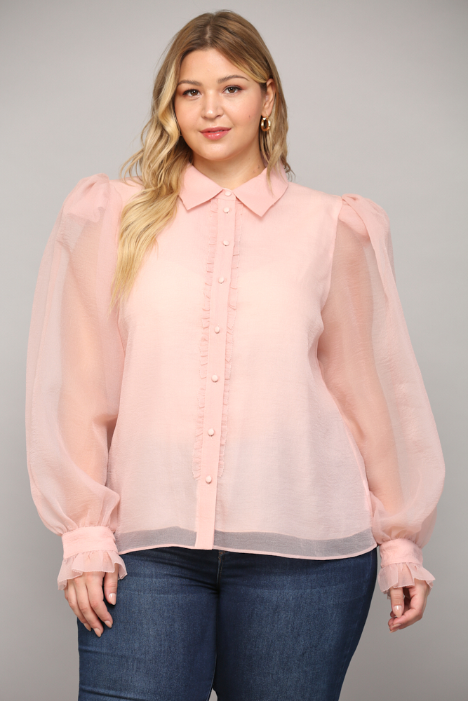 Paulina Blouse