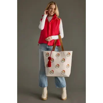 PUFFER VEST