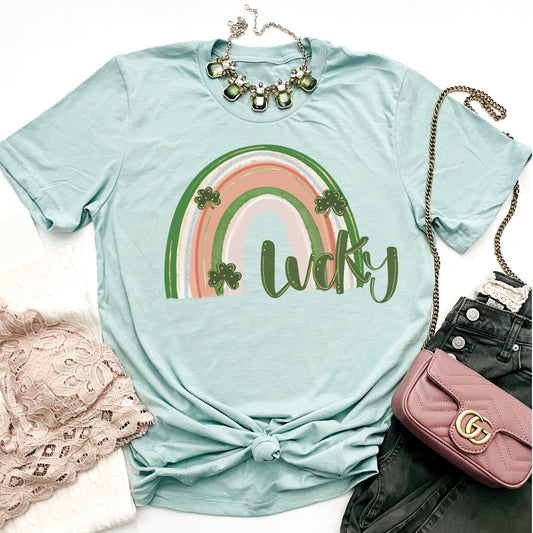 LUCKY TEE
