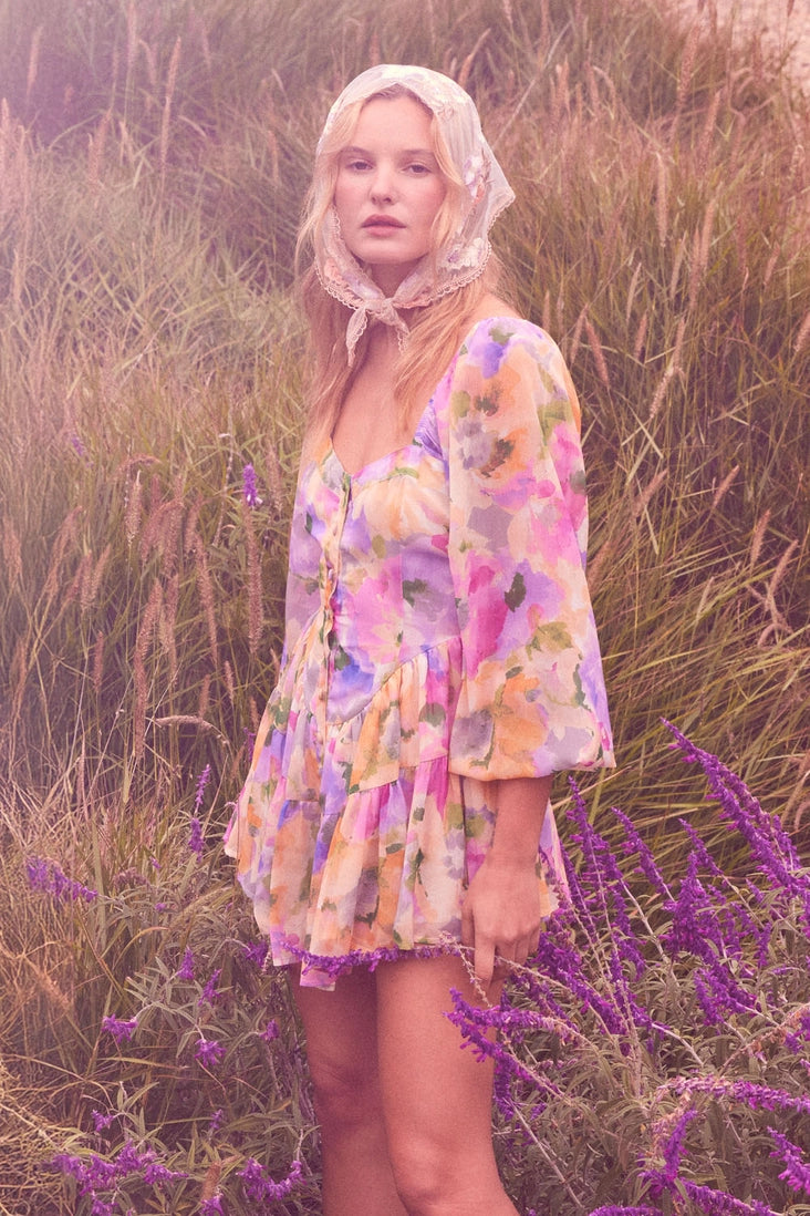 ROMPER DRESS