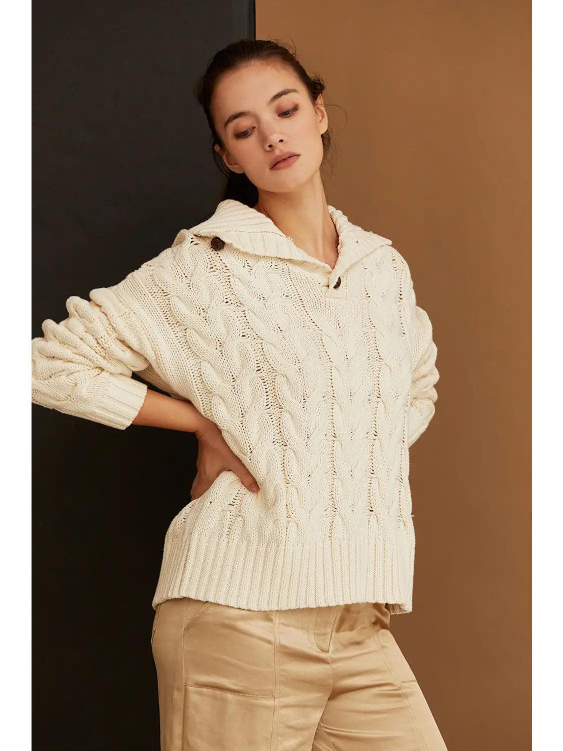 ANYA SWEATER