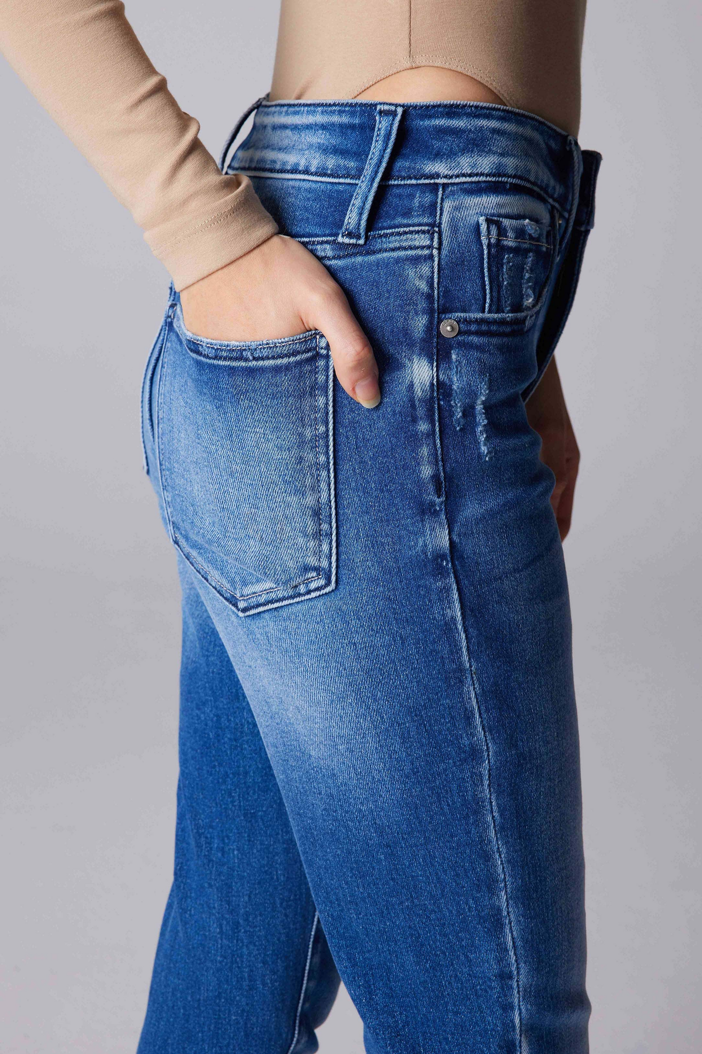 Stella High-Rise Jeans