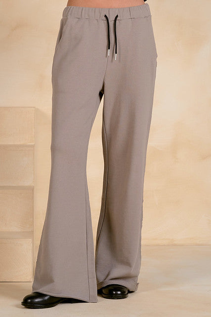 DRAWSTRING WORK OUT PANTS