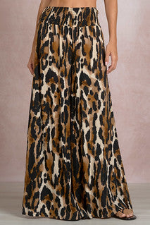 CORLINA WIDE LEG PANTS