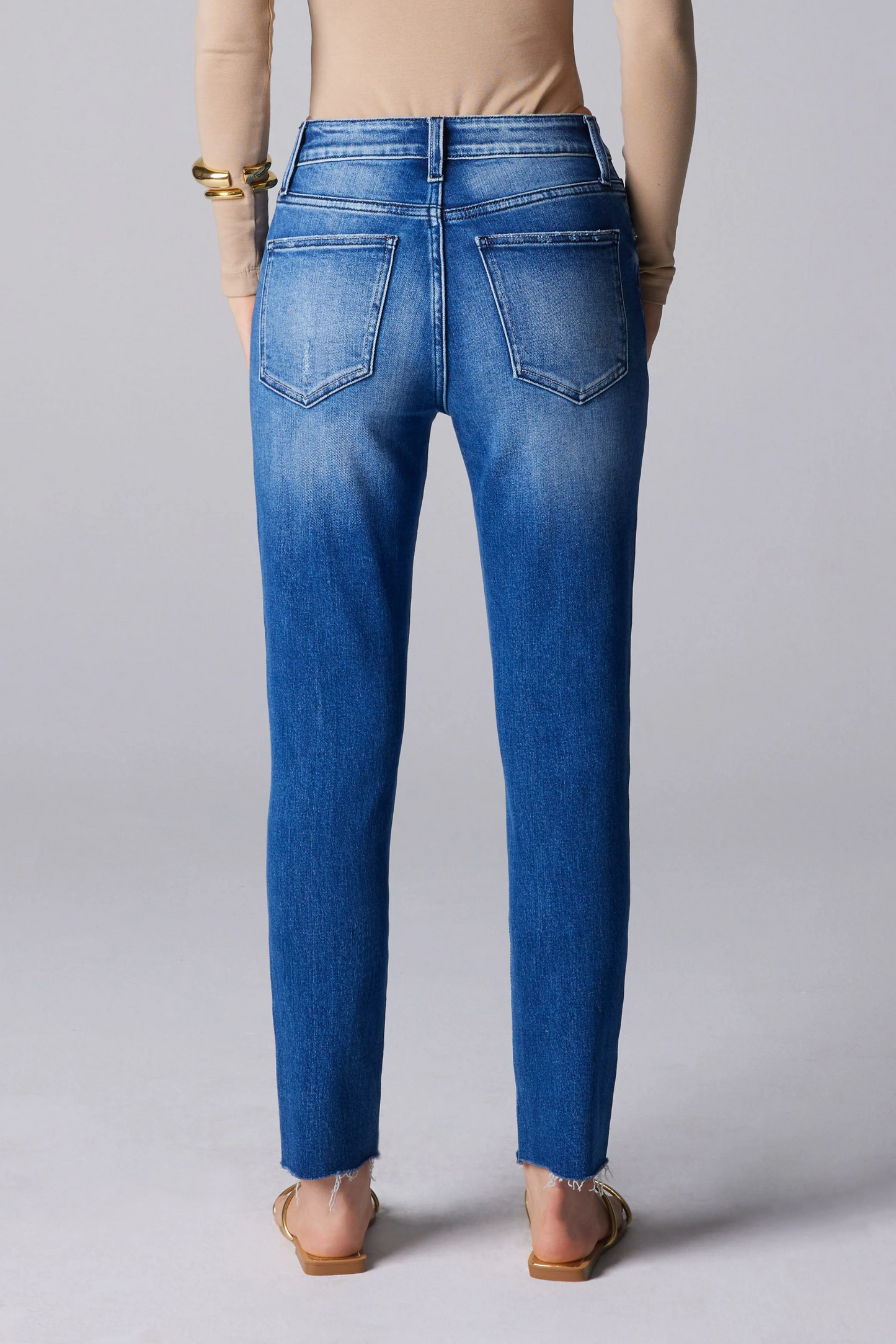 Stella High-Rise Jeans