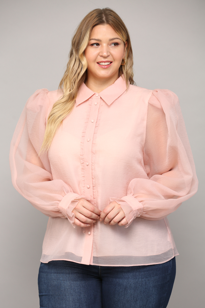 Paulina Blouse