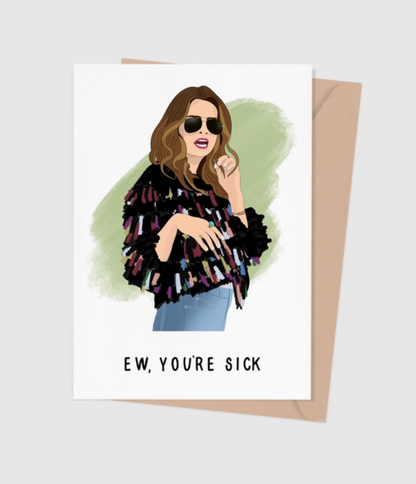 Alexis Feel Better Card