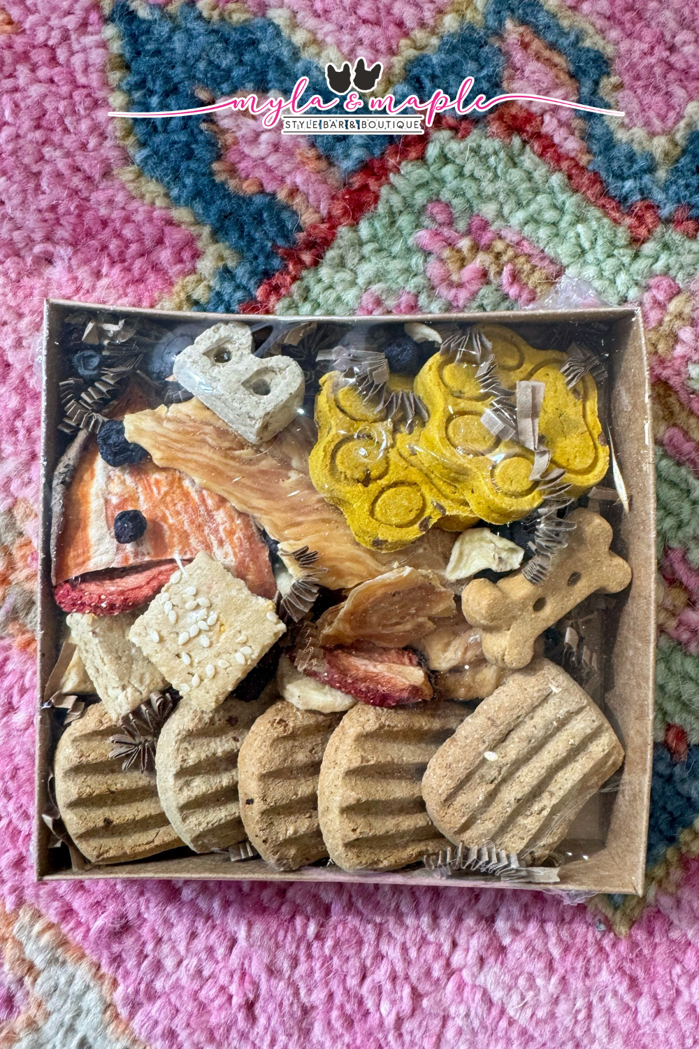 Barkuterie Box