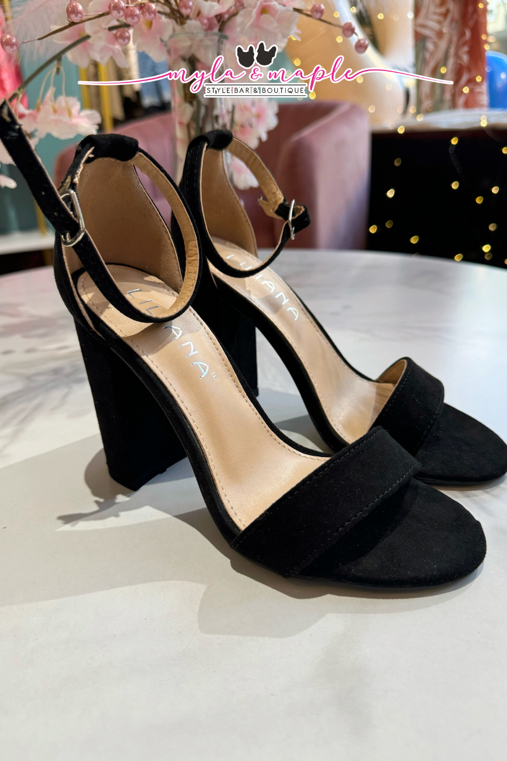 Fandy Heels