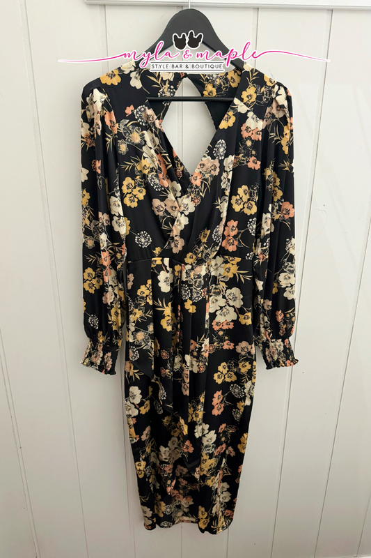 Georgia Floral Dress