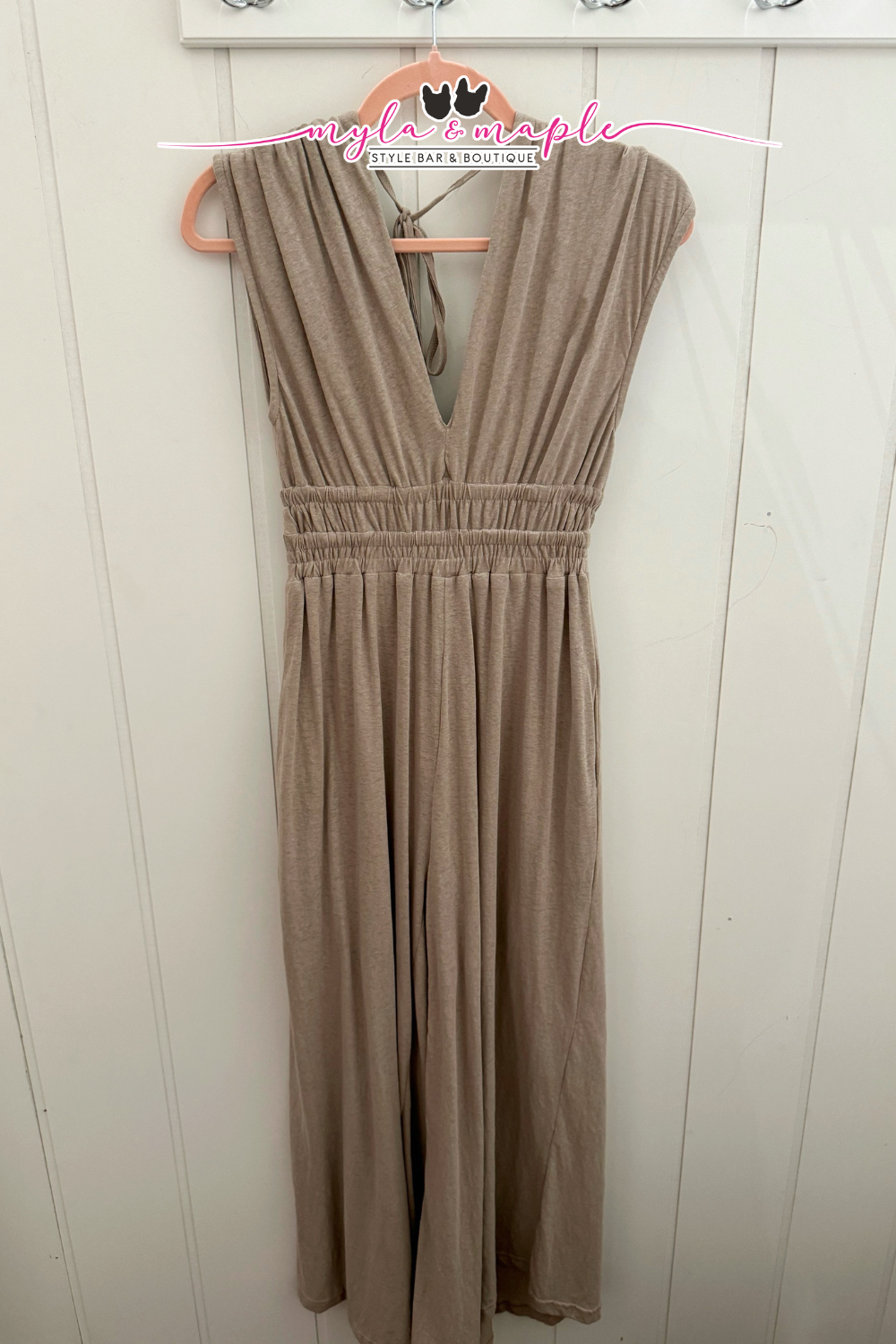 Micah Jumpsuit