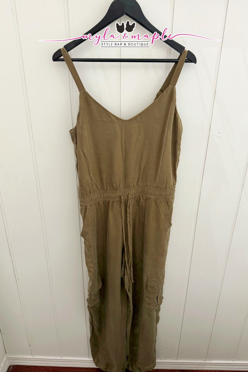 Odetta Jumpsuit