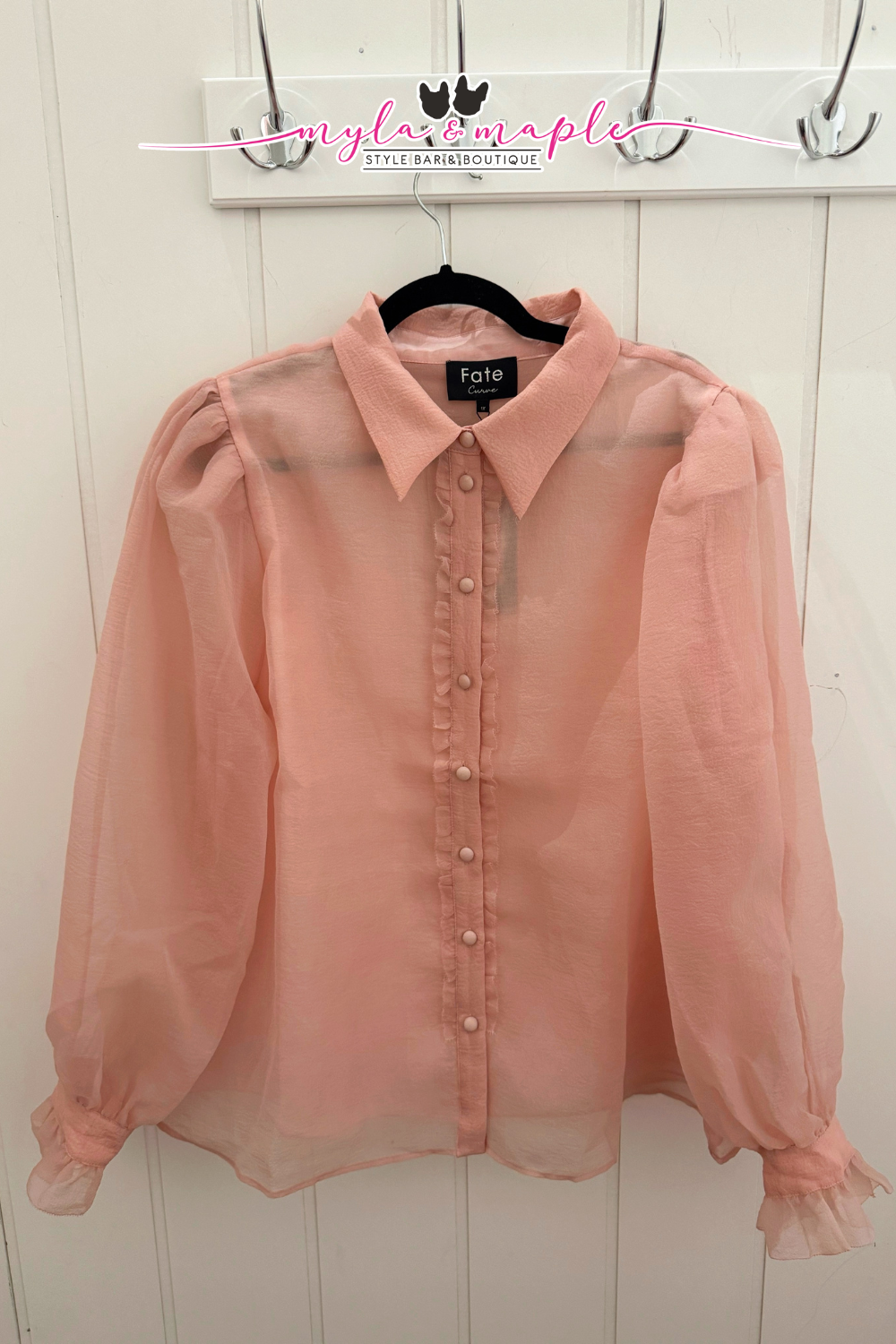 Paulina Blouse