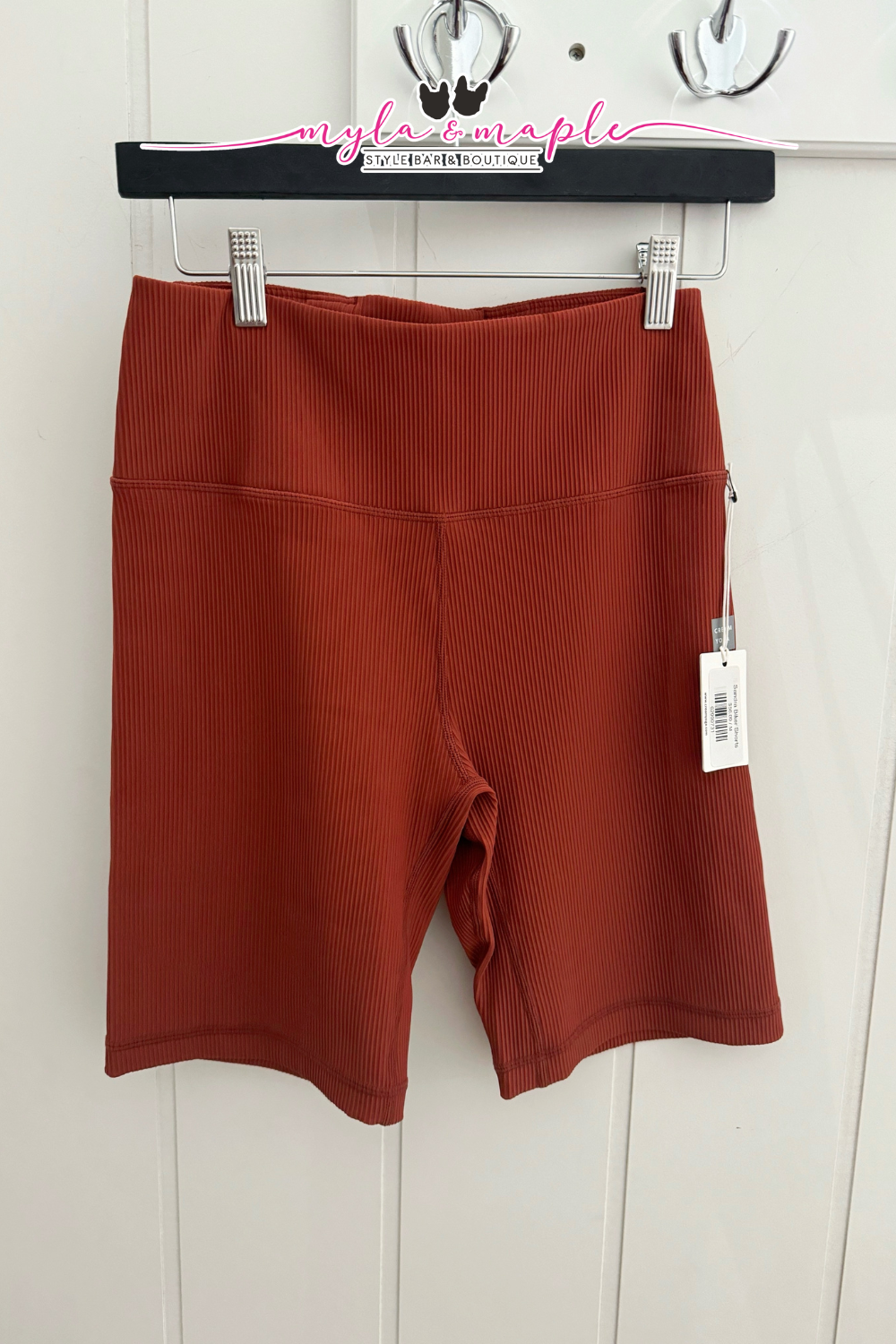 Sandra Biker Shorts