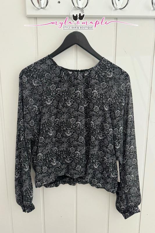 Siobhan Blouse