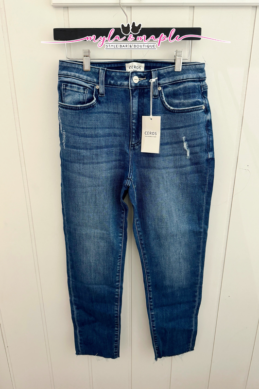 Stella High-Rise Jeans