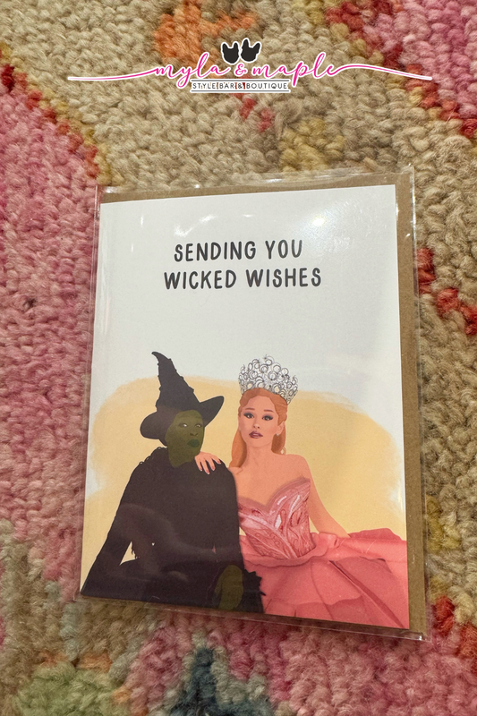 Wicked Card