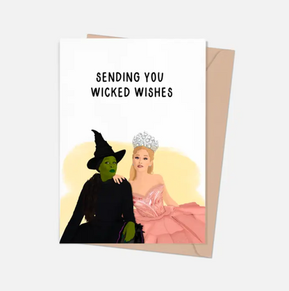 Wicked Card