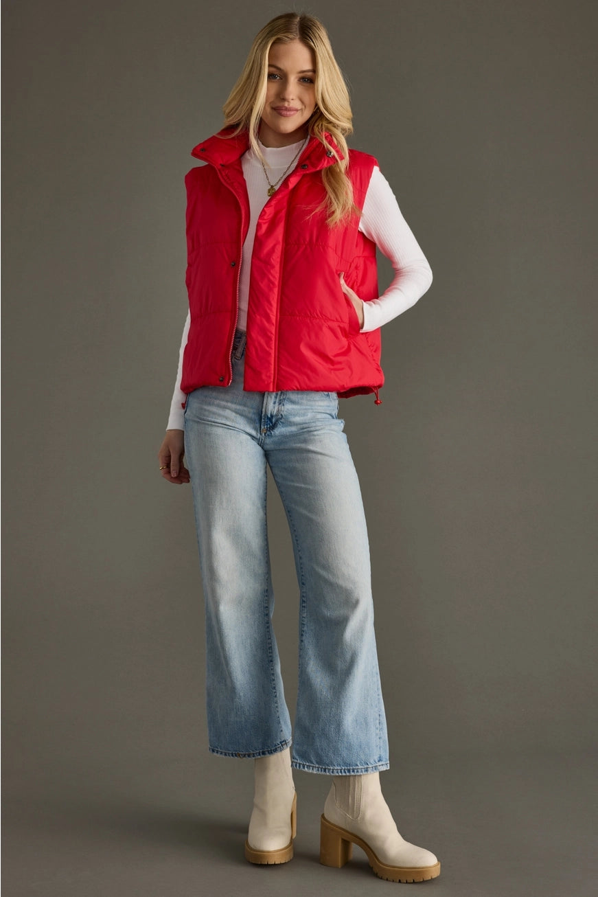 PUFFER VEST