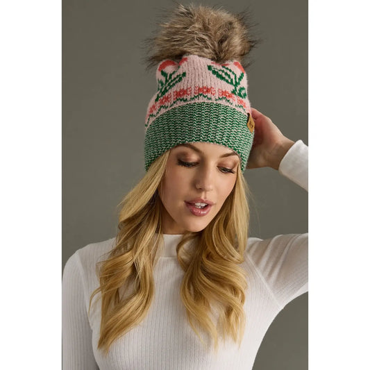 THE POM HAT