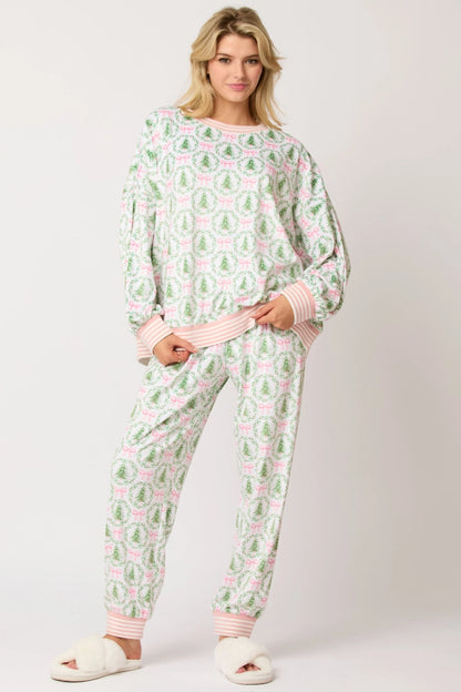 Christmas Tree PJS