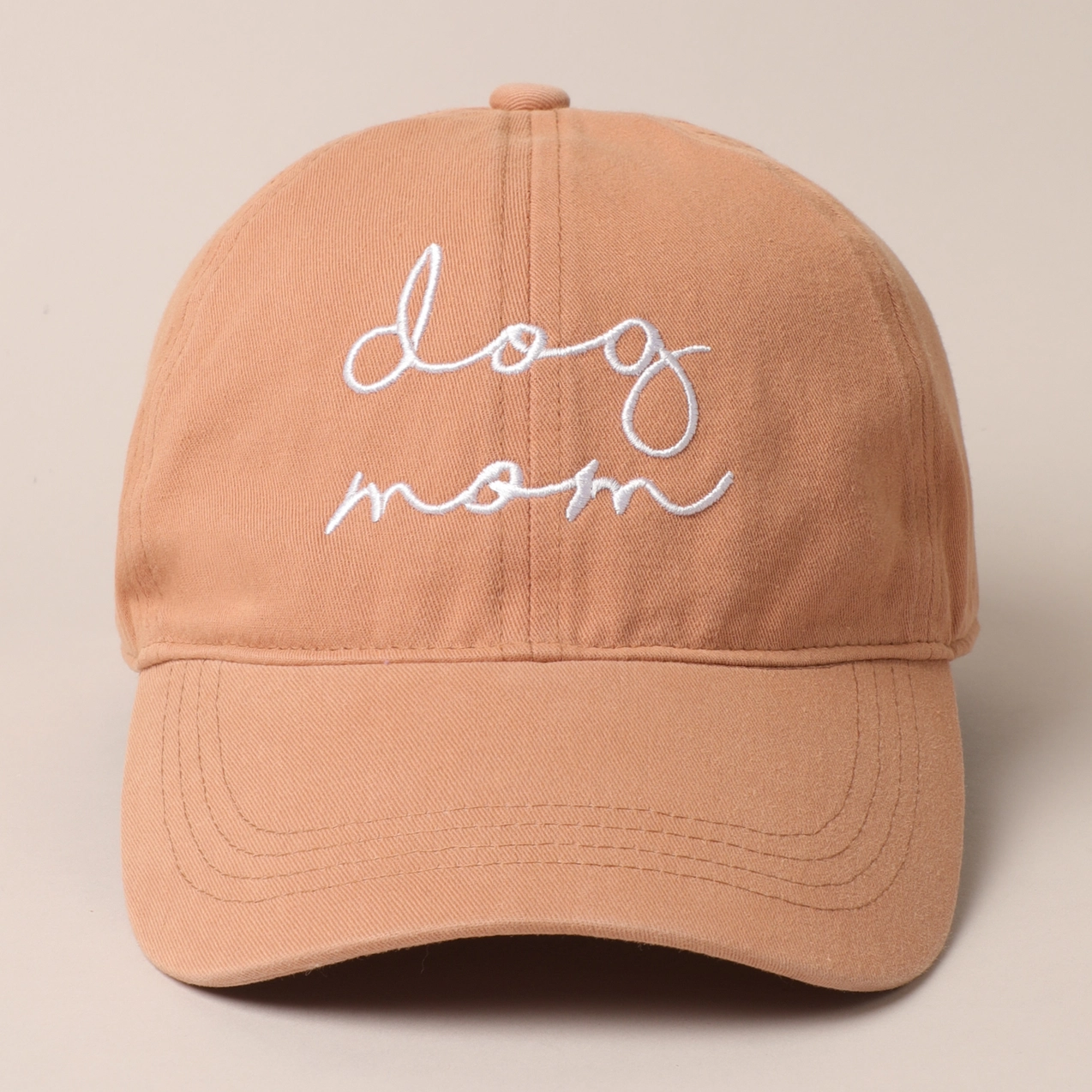 Dog Mom Hat