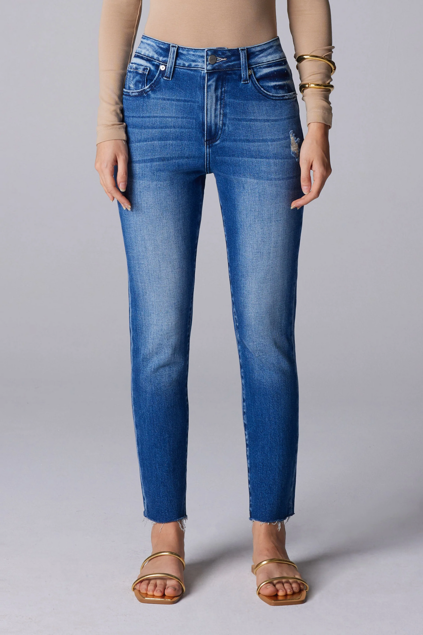 Stella High-Rise Jeans