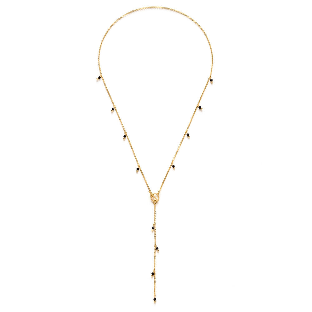 LARIAT NECKLACE