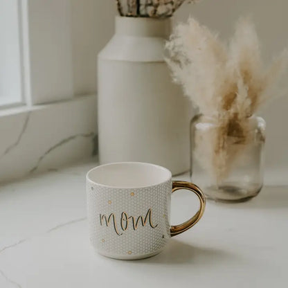 Mom Tile Mug